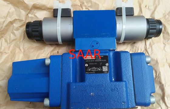 Valves proportionnelles 4 WRZ 10 X d'E 1 - 25 - 7/6 PAR EXEMPLE. 24K4/D3M 4 WRZ 10 X d'E 1 - 50 - 7/6 PAR EXEMPLE. 24ETK4/D3V 4 WRZ 10 X d'E 1 - 50 - 7/6 PAR EXEMPLE. 24N9K4/D3M