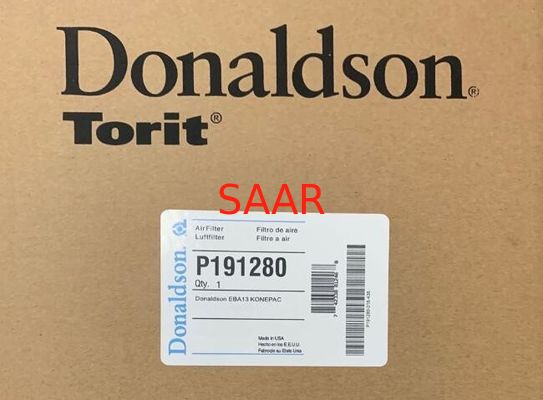 Cartouches filtrantes de  P191280 et P191281, P19-1280 P19-1281