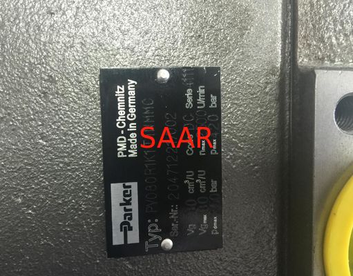 PARKER PV080R1K1T1NMMC PV080R9K1T1NMM1 PV063R1K1T1NMMC PV092R1K1T1NFPS PV092R1K1T1NMMC