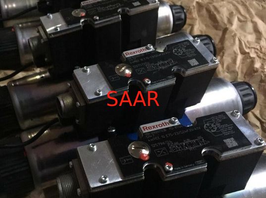 Rexroth 4WREE10E50-22/G24K31/A1V 4WREE10E75-22/G24K31/F1V 4WREE10E1-75-23/G24K31/A1V 4WREE10W1-50-2X/G24K31/F1V