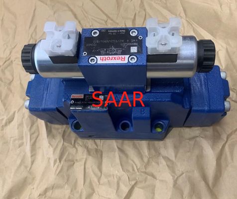 Valves directionnelles de bobine de série de Rexroth 4WEH25