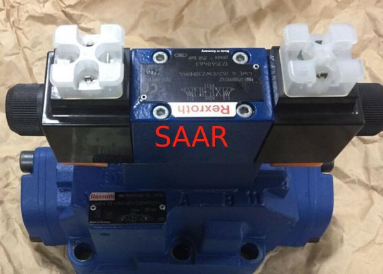 Valves directionnelles de bobine de série de Rexroth 4WEH22