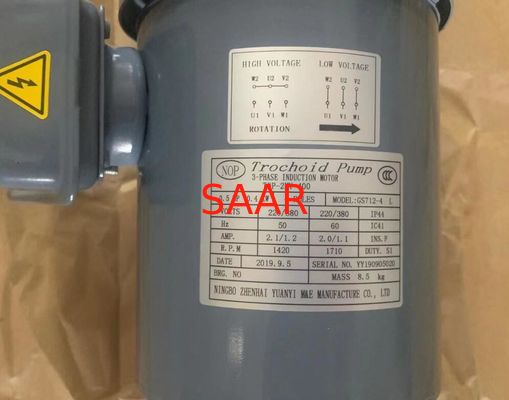 Vente Trochoid d'actions de la pompe TOP-203HBMVB de NOP