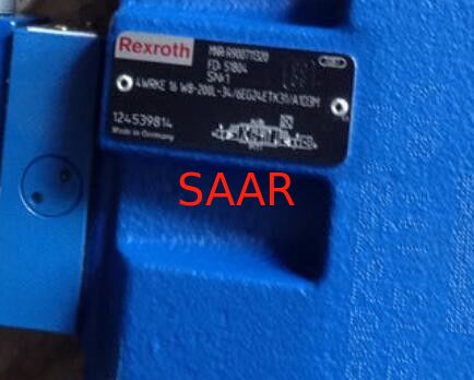 Rexroth R900978201 4 WRKE 16 W 8 - 200 L - 34/6 PAR EXEMPLE. 24K31/A1D3M 4 WRKE 16 W 8 - 200 L - 3 X/6 PAR EXEMPLE. 24K31/A1D3M