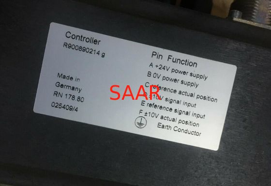 Rexroth R900727361 4 WRKE 16 E 200 L - 35/6 PAR EXEMPLE. 24EK31/A1D3M 4 WRKE 16 E 200 L - 3 X/6 PAR EXEMPLE. 24EK31/A1D3M
