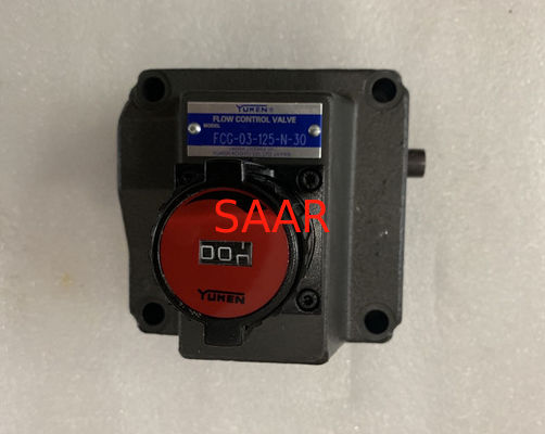 Yuken FCG-03-125-N-30 FCG-06-250-N-30 FCG-02-30-30 FG-01-4-11 FG-02-30-30 FG-06-250-30