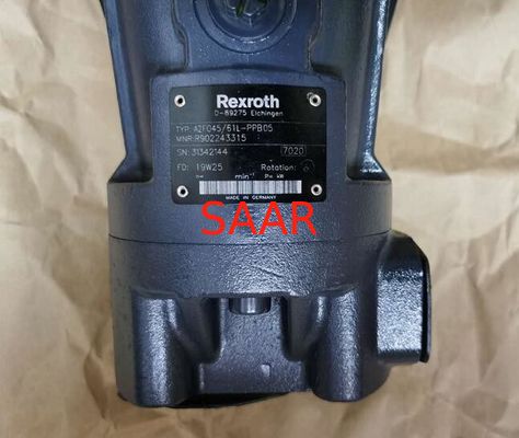 Rexroth a fixé la pompe à piston R902243315 A2FO45/61L-PPB05