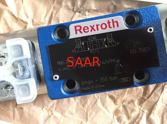 Rexroth R900561282 4 NOUS 6 G 6 X/PAR EXEMPLE 24N9K4 4 NOUS 6 G 62/PAR EXEMPLE valve directionnelle de la bobine 24N9K4