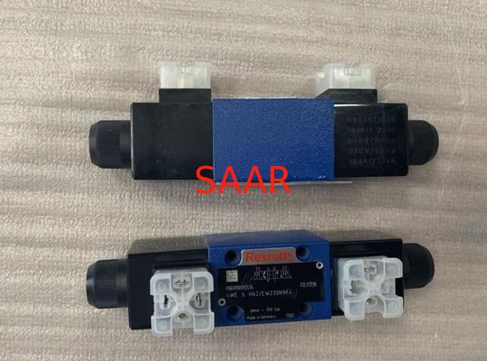 Valve directionnelle de bobine de Rexroth R900912494 4WE6H6X/EW230N9K4 4WE6H62/EW230N9K4