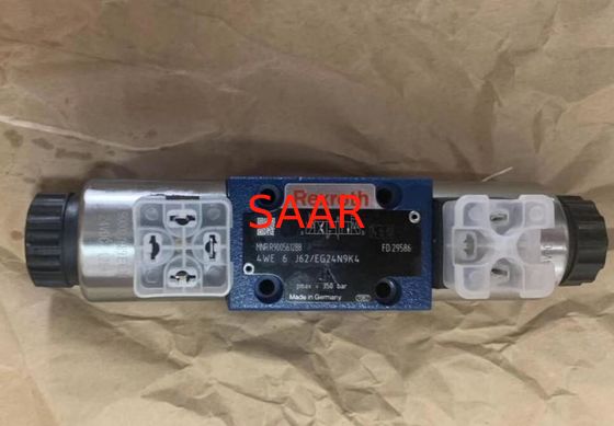 Rexroth R900561288 4 NOUS 6 J 6 X/PAR EXEMPLE 24N9K4 4 NOUS 6 J 62/PAR EXEMPLE valve directionnelle de la bobine 24N9K4