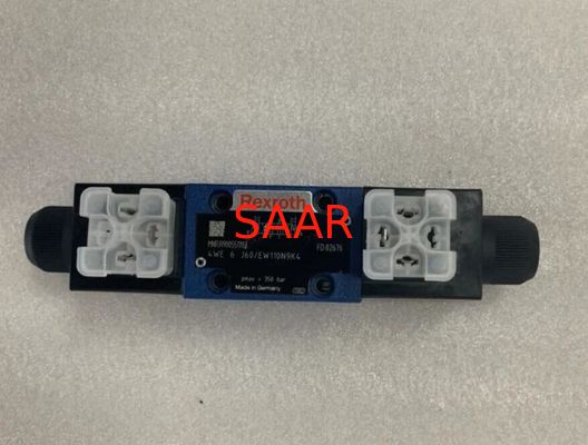 Valve directionnelle de bobine de Rexroth R900551703 4WE6J6X/EW110N9K4 4WE6J60/EW110N9K4