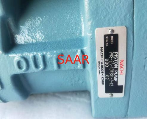 Pompe à piston de Nachi PVS-2A-45W2S1- Z-12