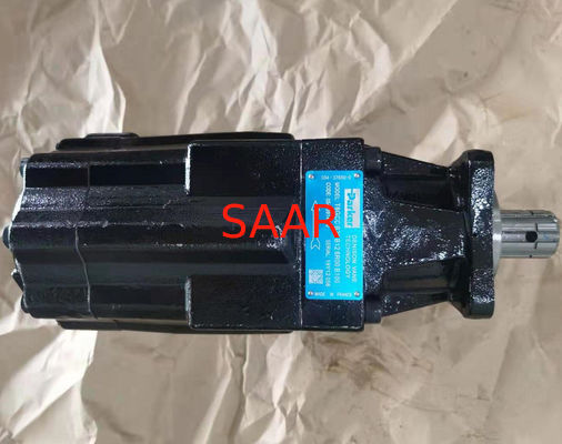 Double T6GCC-B20-B12-6R00-B100 Vane Pump de Parker Denison 054-39149-0