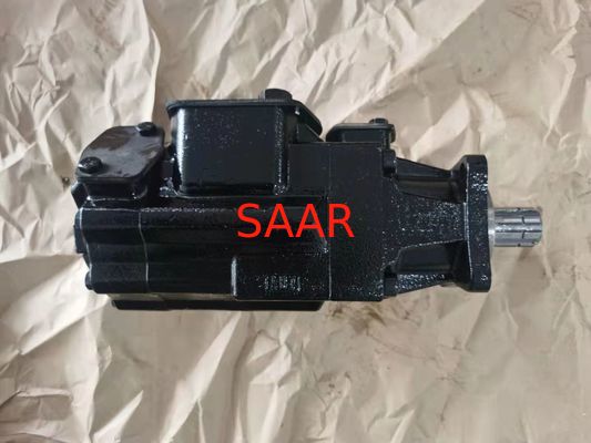 Double T6GCC-B20-B12-6R00-B100 Vane Pump de Parker Denison 054-39149-0