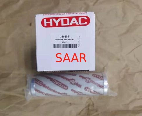 Hydac 319501	Éléments de la DN-pression 0250DN025BH4HC sur des actions