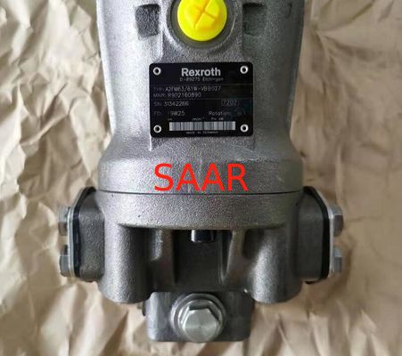 Rexroth R902160890 A2FM63/61W-VBB027 a fixé le moteur axial