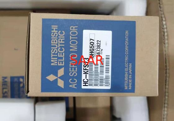 Moteur servo de Mitsubishi HC-KFS43 HC-KFS73