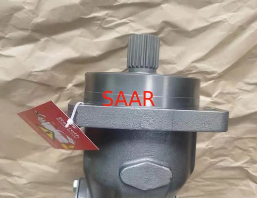 Moteur fixe axial de Rexroth R902137959 A2FM125/61W-VAB027
