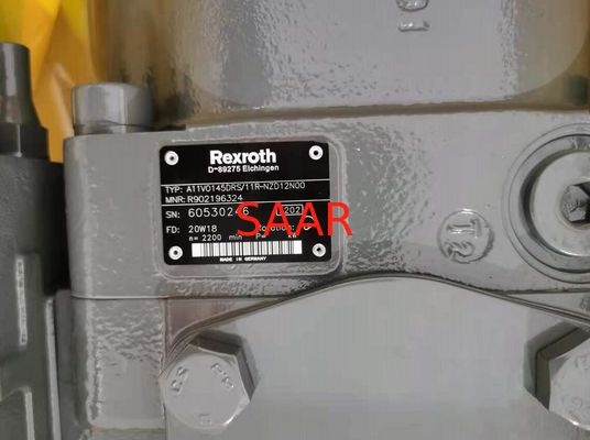 Pompe à débit variable axiale de Rexroth R902196324 A11VO145DRS/11R-NZD12N00