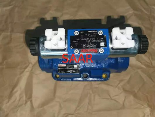 R900741986 4 WEH 22 J 76/6 PAR EXEMPLE. 24N9ETS2K4/B10 4 WEH 22 J 7 X/6 PAR EXEMPLE. 24N9ETS2K4/B10 type valve directionnelle de bobine de 4WEH