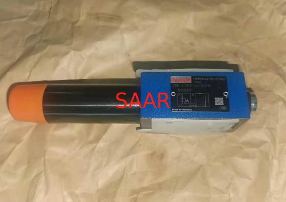 Type valve réduisant la pression de R900483787 ZDR6DP2-43/150YM ZDR6DP2-4X/150YM Rexroth ZDR6D