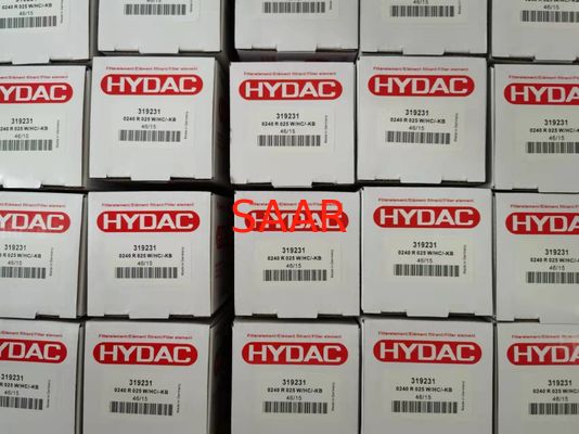 Canalisation de retour 0240R025WHC-KB de Hydac 319231 élément