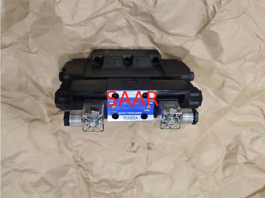 Écoulement élevé hydraulique de valve de Yuken de la série DSHG-04-3C2-T-A120-N1-7090/vanne électromagnétique
