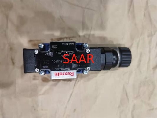 Rexroth R900558089 4 NOUS 6 C 6 X/PAR EXEMPLE 24N9DL 4 NOUS 6 C 62/PAR EXEMPLE vanne électromagnétique directionnelle de Rexroth de soupape de commande 24N9DL