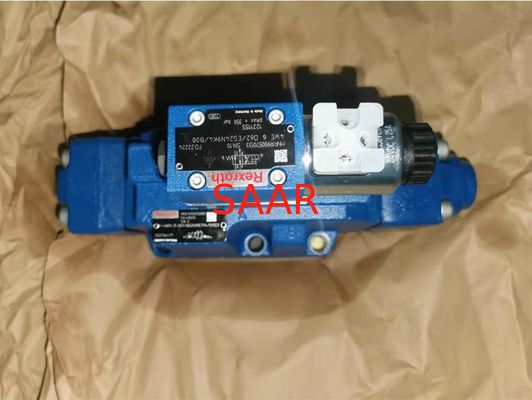 R900932081 H - 4 WEH 25 D 67/6 PAR EXEMPLE. 24N9ETK4/B08D3 H - 4 WEH 25 D 6 valve directionnelle de la bobine X/6 PAR EXEMPLE. 24N9ETK4/B08D3