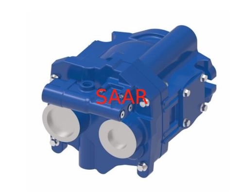 Pompe à piston de 939861 séries de PVE27L-2-22-C25V-21 Eaton PVE19
