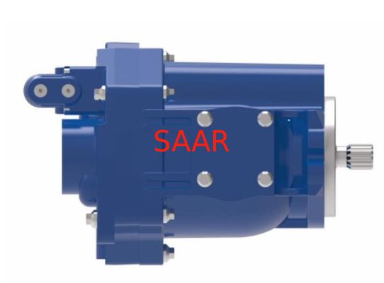 Pompe à piston de 939861 séries de PVE27L-2-22-C25V-21 Eaton PVE19