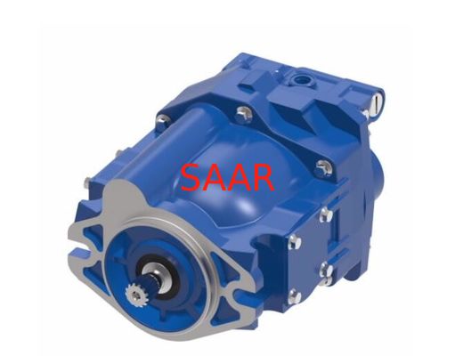 Pompe à piston de 939861 séries de PVE27L-2-22-C25V-21 Eaton PVE19