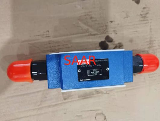 Pilote Pressure Relief Valve de R900411413 Z2DB10VD2-4X/100V Z2DB10VD2-43/100V Rexroth