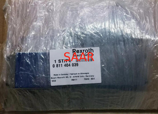 0811404039 4WRPH6C4B40L-20/G24Z4/M 4WRPH6C4B40L-2X/G24Z4/M VALVE DIRECTIONNELLE PROPORTIONNELLE