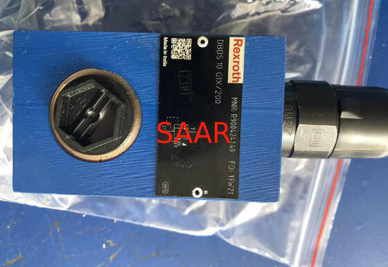 R900424140 DBDS10G1X/200 Soupape de décharge de pression, type à commande directe, série DBDS