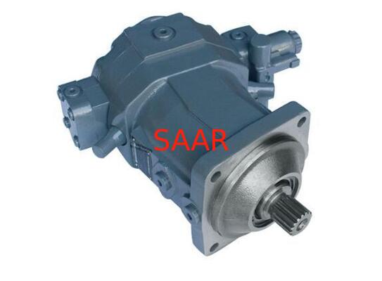 R902016783 AA6VM107EP1/63W-VSD527B Moteur à piston axiale variable de la série 63 AA6VM