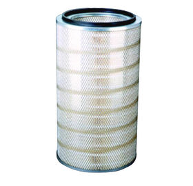 Élément filtrant cylindrique de Donaldson de forme 22 pouces de cartouches filtrantes longues