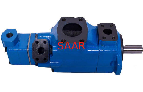 Vickers 02-322233, 2520VQSV10S-21A11S5-297ACC20L-C20L Pompes Triples Mobiles 2520VQSV10S