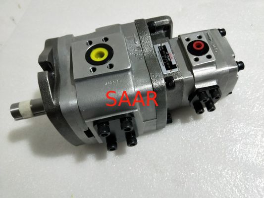 IPH-55B-40-40-11 pompe hydraulique industrielle à double engrenage pompe haute pression série Nachi IPH