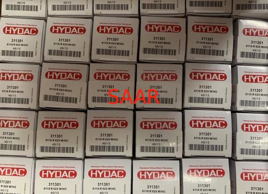 1263540, 0110R005ON/-V-B6 Hydac élément de filtre hydraulique industriel durable série 0110R