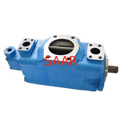02-152141, 4525VQSV10S-60A21S5-297AAA-20RAA-20R Pompes triples mobiles Vickers 4525VQSV10