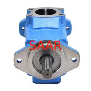 Pompe simple 25VQTAS12A2202AA20R 35VTAS25A2203AA22R 45VTCS60A2203AA22R d'À travers-commande de Vickers