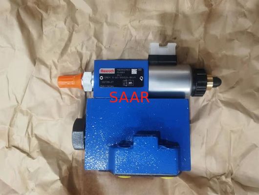 Rexroth R901279573 DREM10-61/100YG24-8K4M DREM10-6X/100YG24-8K4M Réducteur de pression proportionnel