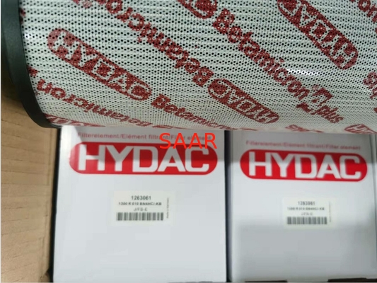Canalisation de retour de la série 1300R010ON/-KB de Hydac 1263061 éléments